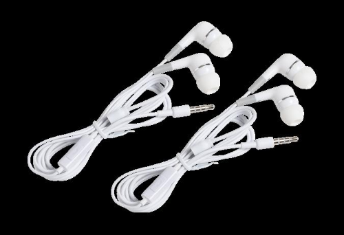 FLUKE NETWORKS AURICOLARI PER IL VERSIV